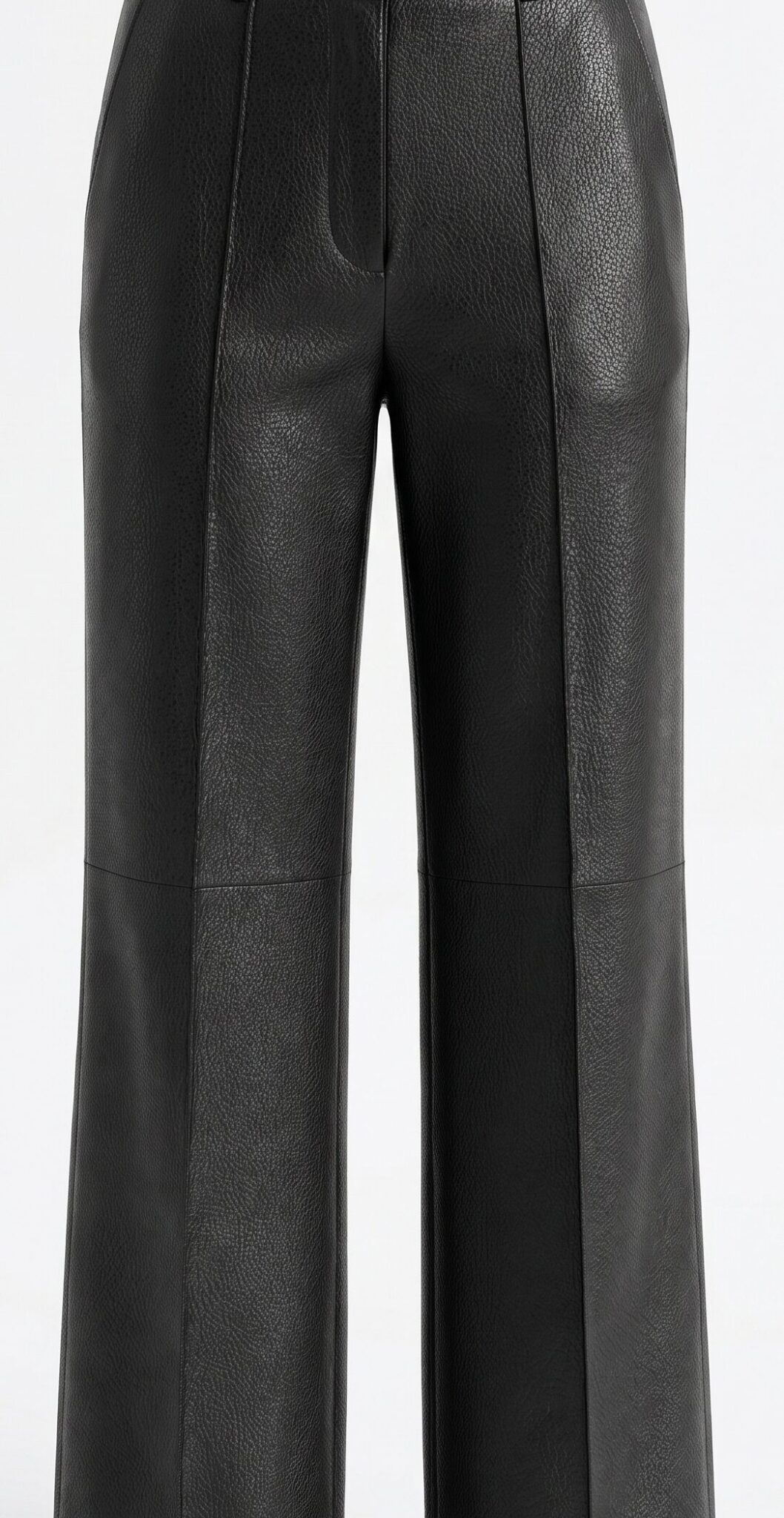 leather trousers