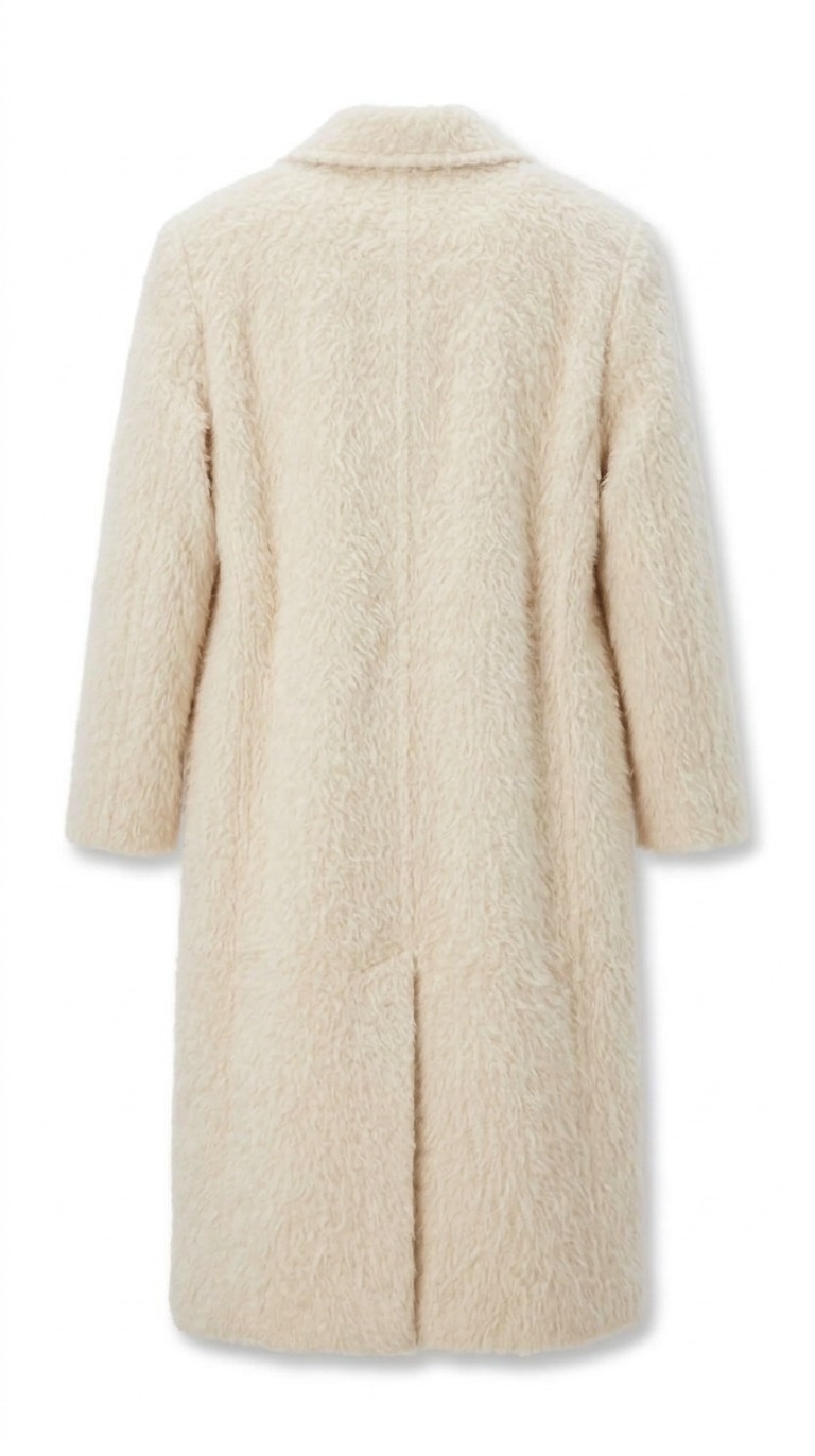 Alpaca coat