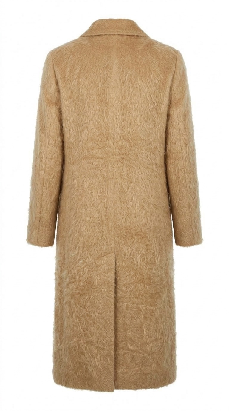 Alpaca coat